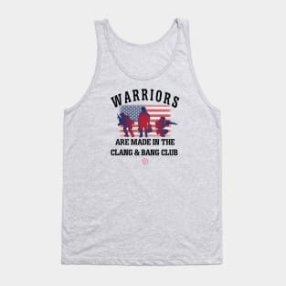 C&BC Warriros Tank Top